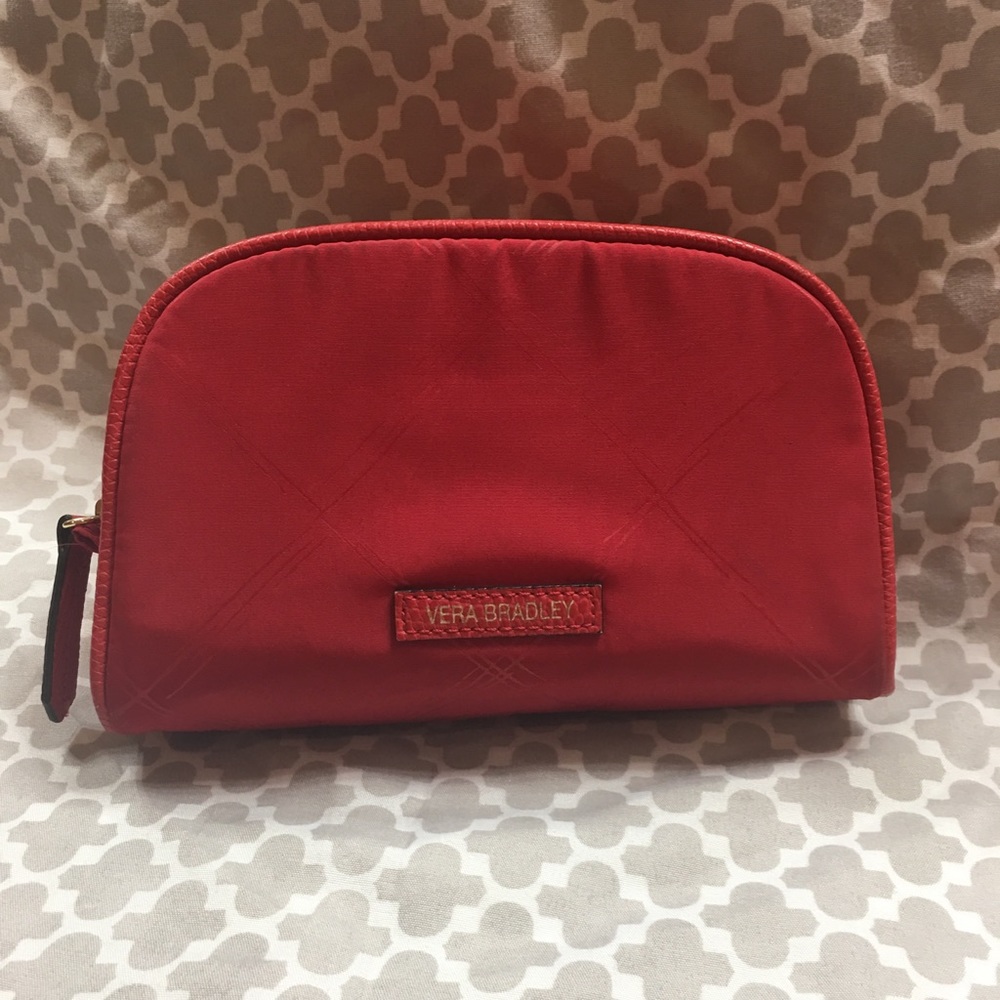 ❤️Vera Bradley Cosmetic Small bag❤️